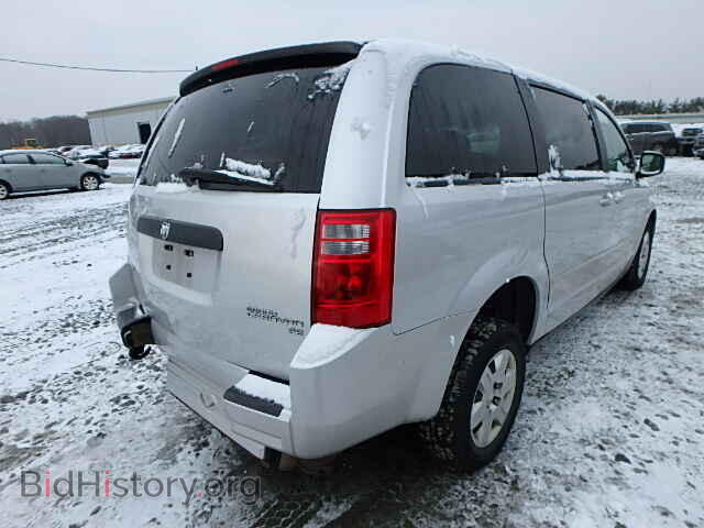 2009 DODGE CARAVAN - VIN: 1D8HN44E49B513711 - Фото 4