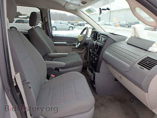 2009 DODGE CARAVAN - VIN: 1D8HN44E49B513711 - Фото 5