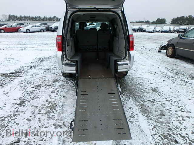 2009 DODGE CARAVAN - VIN: 1D8HN44E49B513711 - Фото 9
