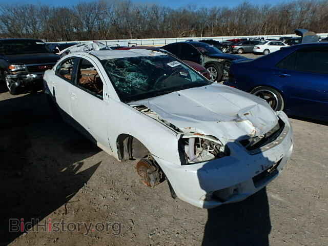Фотография 4A32B2FF1AE004554 - MITSUBISHI GALANT 2010