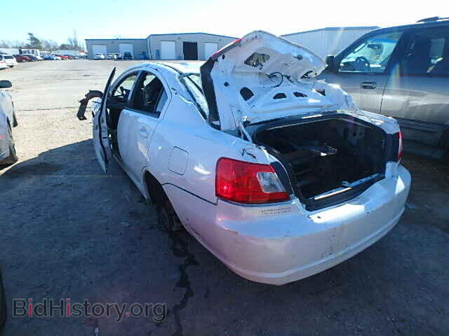 2010 MITSUBISHI GALANT - VIN: 4A32B2FF1AE004554 - Фото 3
