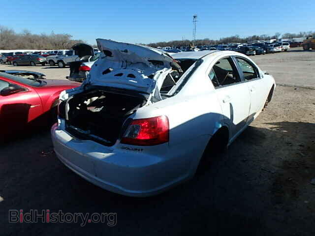 2010 MITSUBISHI GALANT - VIN: 4A32B2FF1AE004554 - Фото 4