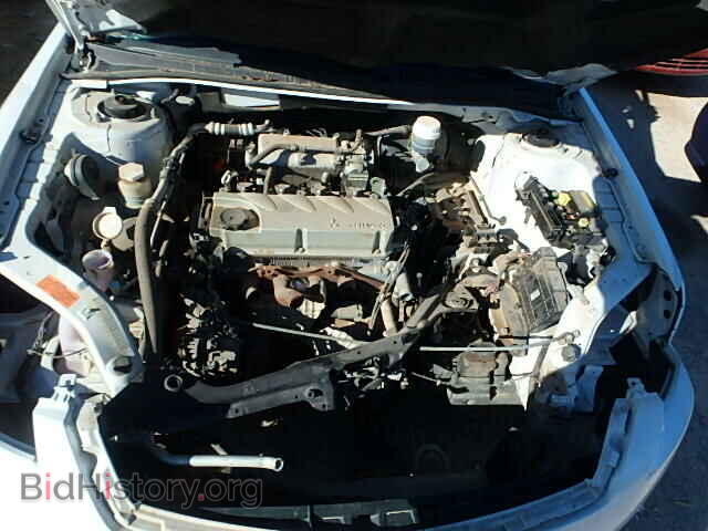 2010 MITSUBISHI GALANT - VIN: 4A32B2FF1AE004554 - Фото 7