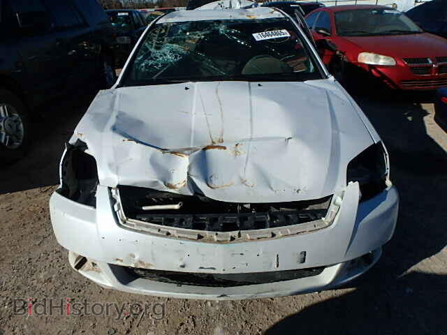 2010 MITSUBISHI GALANT - VIN: 4A32B2FF1AE004554 - Фото 10