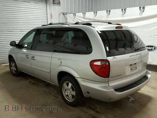 2006 DODGE CARAVAN - VIN: 2D4GP44L36R615231 - Фото 3