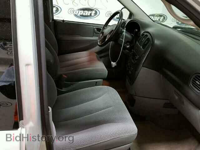 2006 DODGE CARAVAN - VIN: 2D4GP44L36R615231 - Фото 5