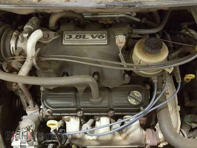 2006 DODGE CARAVAN - VIN: 2D4GP44L36R615231 - Фото 7