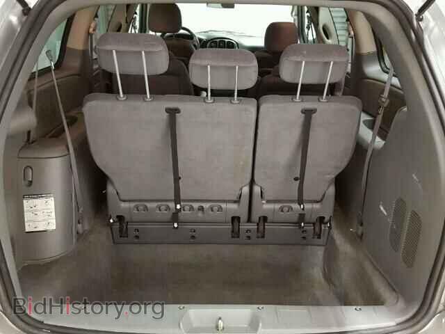 2006 DODGE CARAVAN - VIN: 2D4GP44L36R615231 - Фото 10