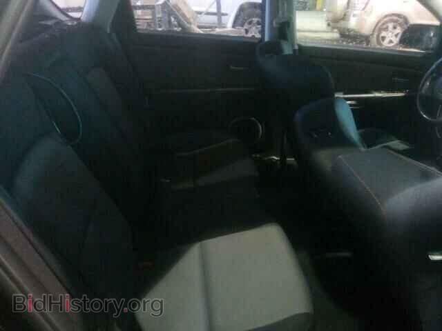 2008 MAZDA 6 - VIN: JM1BK34L481827823 - Фото 6