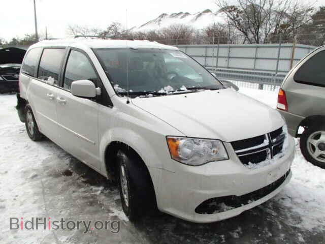 Фотография 2D4RN3DG3BR601559 - DODGE CARAVAN 2011