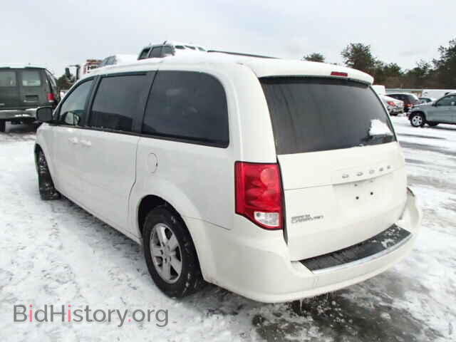 2011 DODGE CARAVAN - VIN: 2D4RN3DG3BR601559 - Фото 3