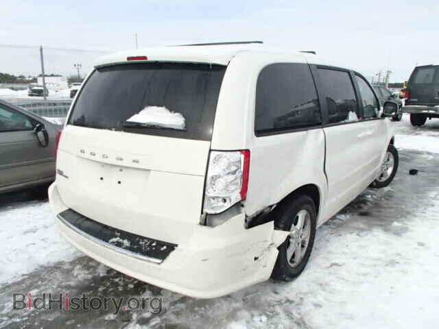 2011 DODGE CARAVAN - VIN: 2D4RN3DG3BR601559 - Фото 4