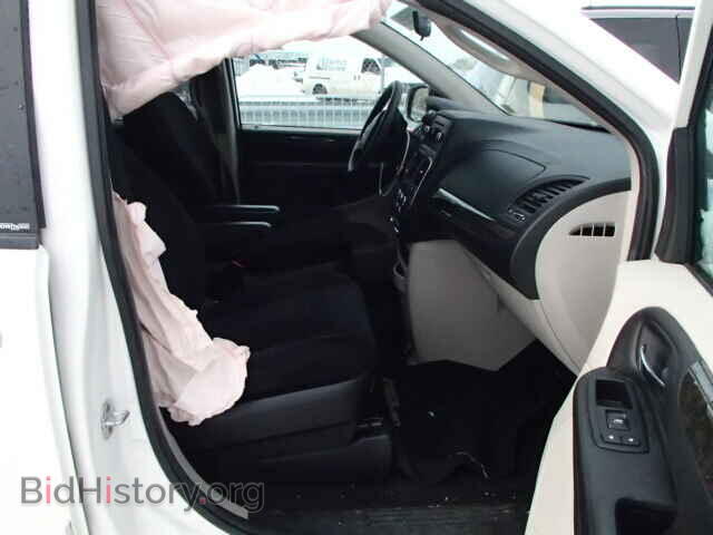 2011 DODGE CARAVAN - VIN: 2D4RN3DG3BR601559 - Фото 5