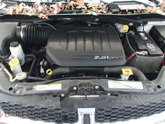 2011 DODGE CARAVAN - VIN: 2D4RN3DG3BR601559 - Фото 7