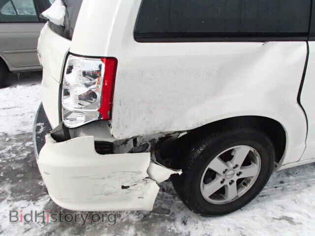 2011 DODGE CARAVAN - VIN: 2D4RN3DG3BR601559 - Фото 9