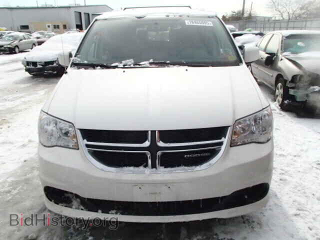 2011 DODGE CARAVAN - VIN: 2D4RN3DG3BR601559 - Фото 10