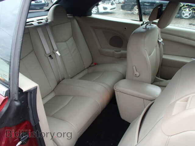 2011 CHRYSLER 200 - VIN: 1C3BC7EG4BN560483 - Фото 6