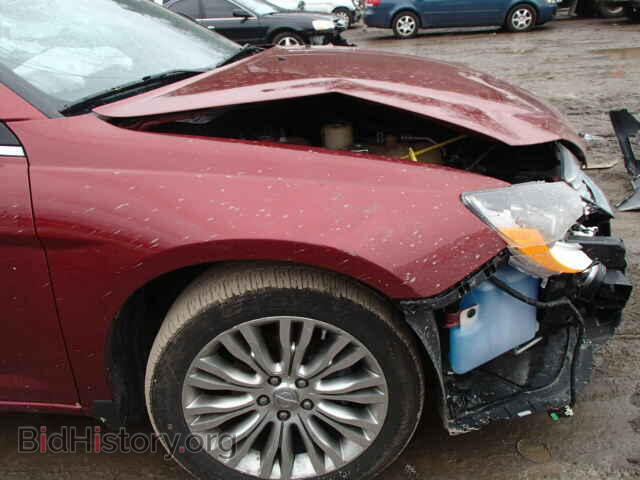 2011 CHRYSLER 200 - VIN: 1C3BC7EG4BN560483 - Фото 10