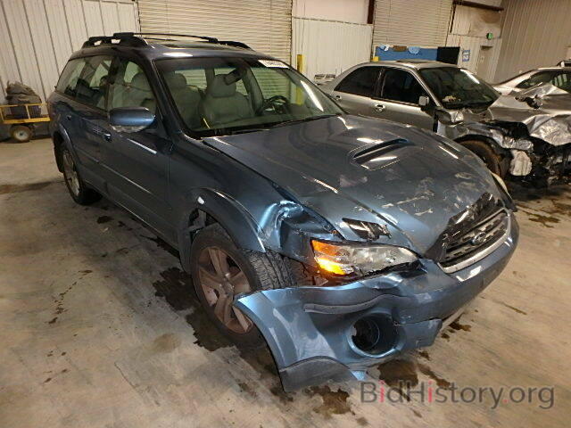 Photo 4S4BP67C566304305 - SUBARU OUTBACK 2006