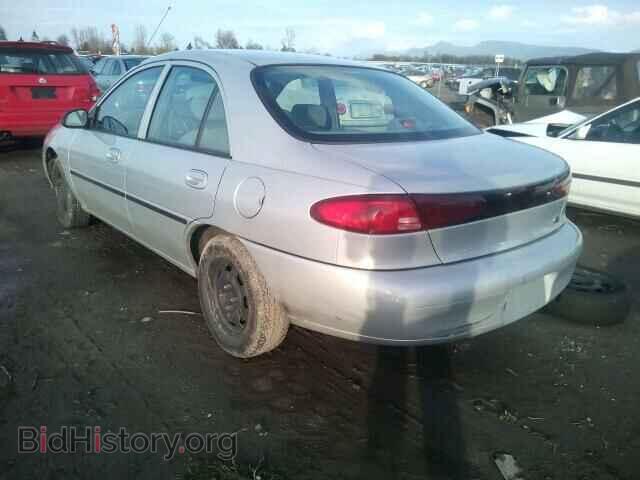 1999 FORD ESCORT - VIN: 1FAFP10P2XW253732 - Фото 3