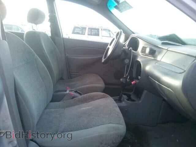 1999 FORD ESCORT - VIN: 1FAFP10P2XW253732 - Фото 5