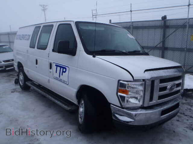 Фотография 1FTNE2EWXBDA87966 - FORD ECONOLINE 2011