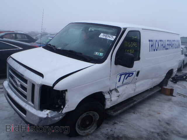 2011 FORD ECONOLINE - VIN: 1FTNE2EWXBDA87966 - Photo 2