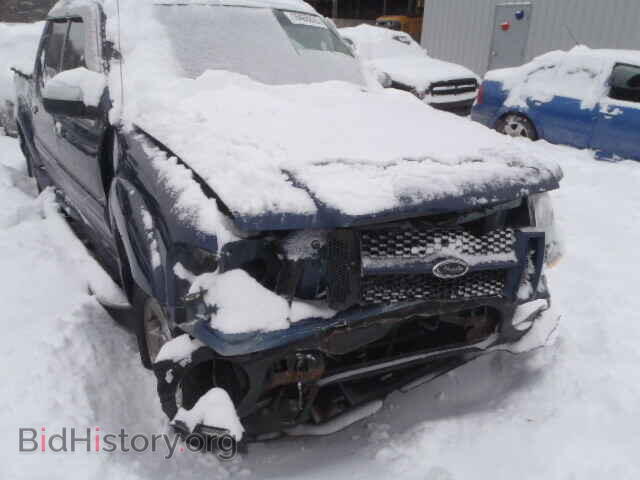2005 FORD EXPLORER - VIN: 1FMDU77K65UB07362 - Фото 10