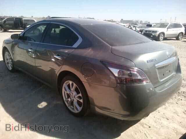 2014 NISSAN MAXIMA - VIN: 1N4AA5AP2EC482444 - Фото 3