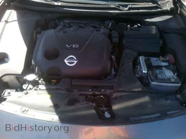 2014 NISSAN MAXIMA - VIN: 1N4AA5AP2EC482444 - Фото 7
