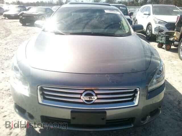2014 NISSAN MAXIMA - VIN: 1N4AA5AP2EC482444 - Фото 10