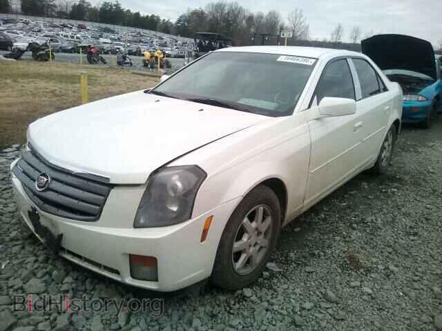 2004 CADILLAC CTS - VIN: 1G6DM577640107360 - Фото 2