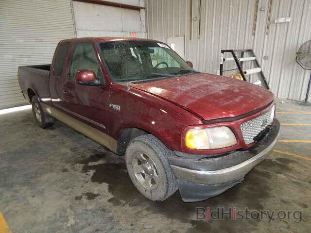 Photo 2FTZX1725XCA86537 - FORD F150 1999