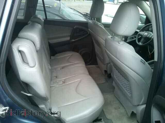 2011 TOYOTA RAV4 - VIN: 2T3DK4DV6BW040512 - Фото 6