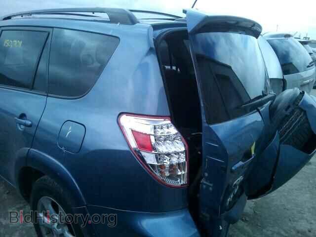 2011 TOYOTA RAV4 - VIN: 2T3DK4DV6BW040512 - Фото 9