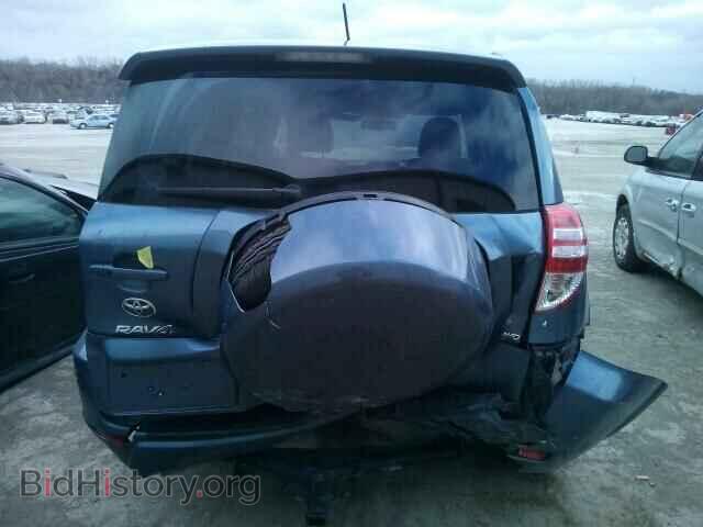 2011 TOYOTA RAV4 - VIN: 2T3DK4DV6BW040512 - Фото 10
