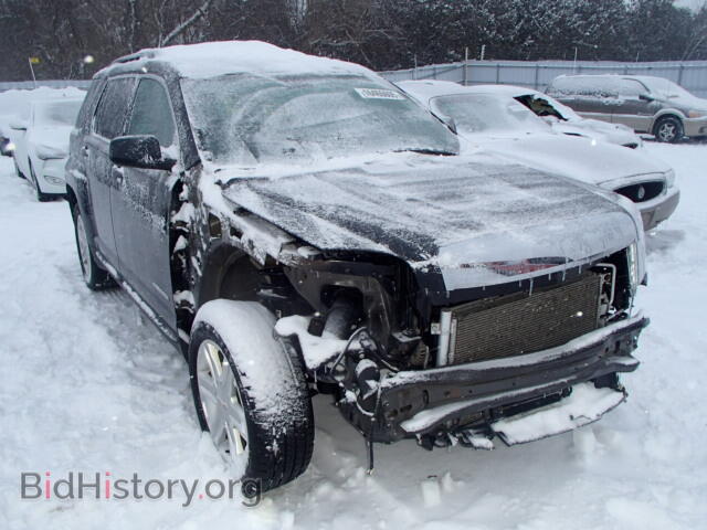 Photo 2CTFLGEYXA6371687 - GMC TERRAIN 2010