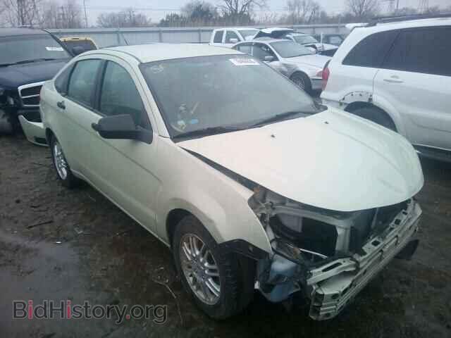 Фотография 1FAHP3FN6BW160831 - FORD FOCUS 2011