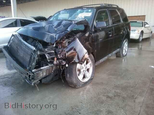 2011 FORD ESCAPE - VIN: 1FMCU0E78BKA04663 - Photo 2