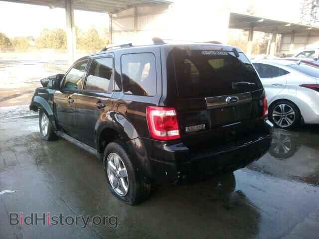 2011 FORD ESCAPE - VIN: 1FMCU0E78BKA04663 - Photo 3