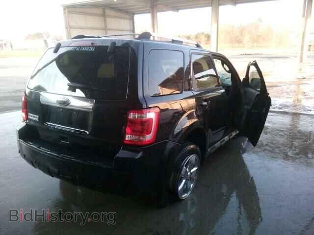 2011 FORD ESCAPE - VIN: 1FMCU0E78BKA04663 - Photo 4