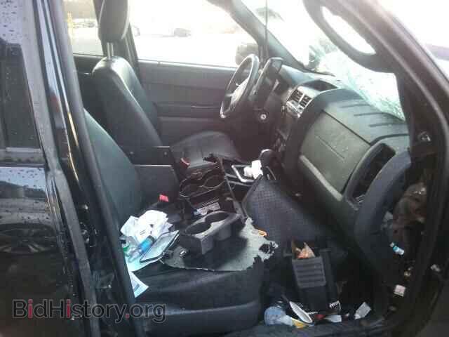 2011 FORD ESCAPE - VIN: 1FMCU0E78BKA04663 - Photo 5