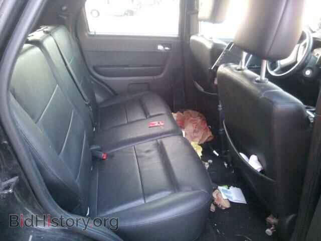 2011 FORD ESCAPE - VIN: 1FMCU0E78BKA04663 - Photo 6