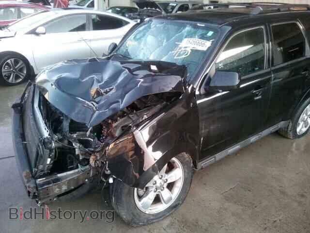 2011 FORD ESCAPE - VIN: 1FMCU0E78BKA04663 - Photo 10
