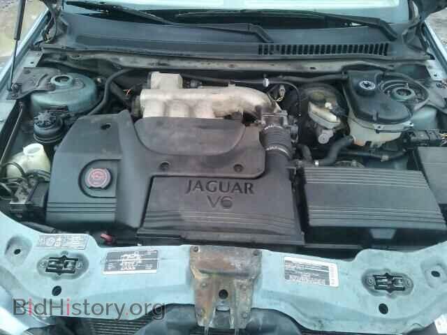 2002 JAGUAR X-TYPE - VIN: SAJEA51DX2XC48840 - Фото 7