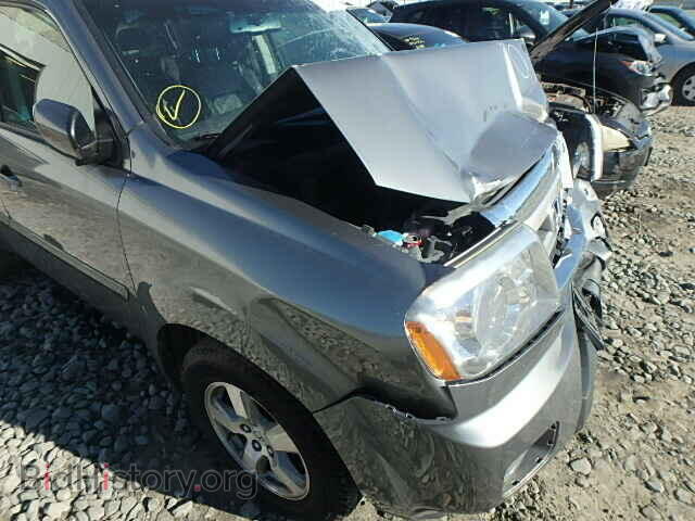 2009 HONDA PILOT - VIN: 5FNYF48509B035399 - Фото 9
