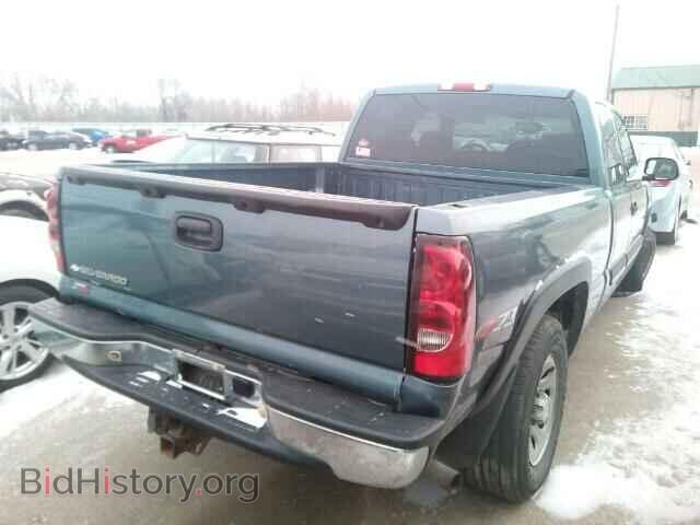 2006 CHEVROLET SILVERADO - VIN: 1GCEK19Z86Z170263 - Фото 4