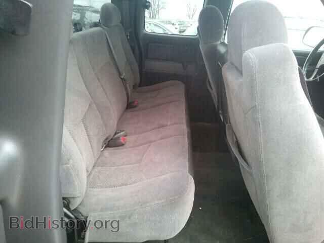2006 CHEVROLET SILVERADO - VIN: 1GCEK19Z86Z170263 - Фото 6