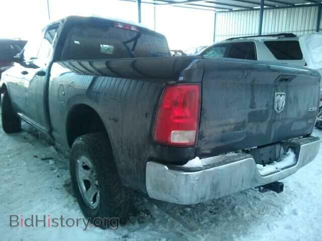 2012 DODGE RAM 1500 - VIN: 1C6RD7FP0CS126822 - Фото 3