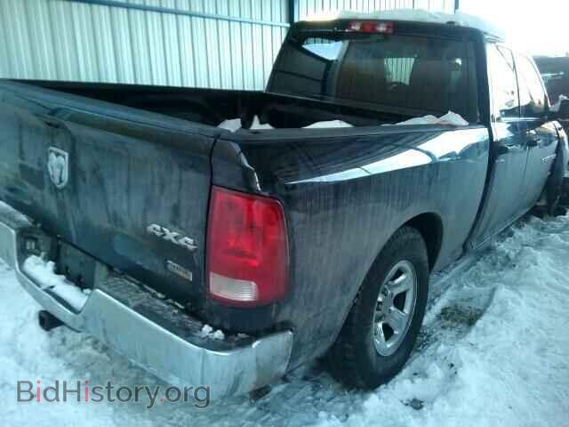 2012 DODGE RAM 1500 - VIN: 1C6RD7FP0CS126822 - Фото 4